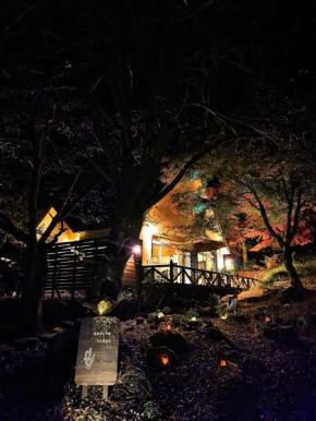 星空に包まれる 森の隠れ家　Amrita Lodge ~stay & retreat~